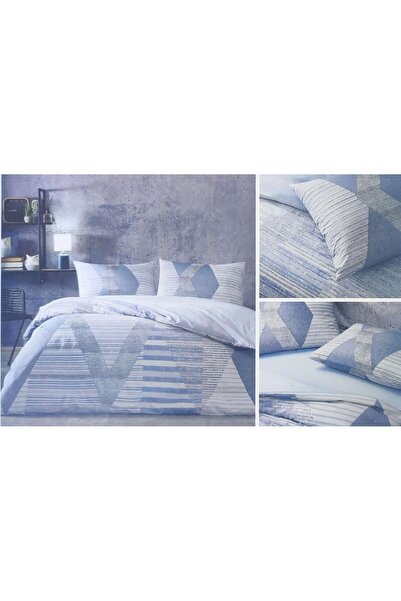 Taç طقم غطاء لحاف مزدوج عصري للشباب لوكتاس