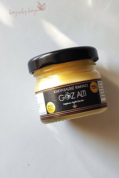 kimyasalsız kimyacı Göz Altı 30cc