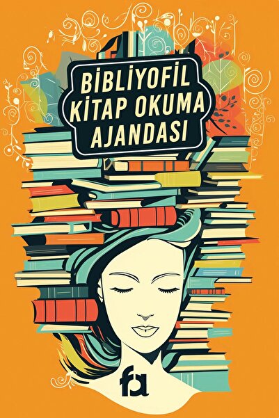 Fa Bibliyofil Kitap Okuma Ajandası