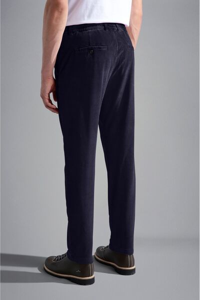 PAUL&SHARK CHINO TROUSERS WITH COULISSE