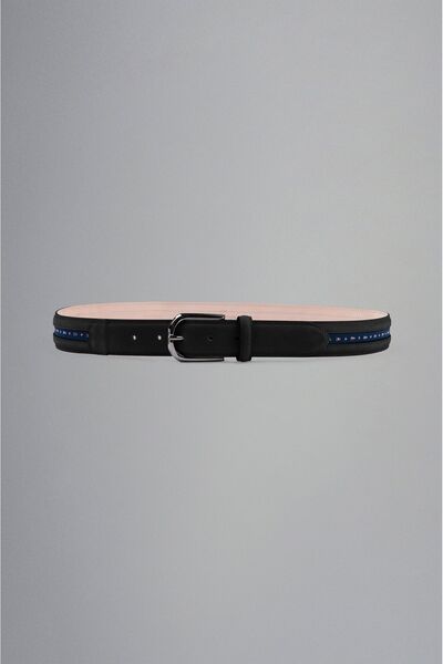 PAUL&SHARK Leather Belt