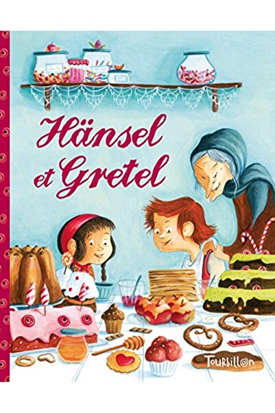 Hachette هانسيل وجريتل