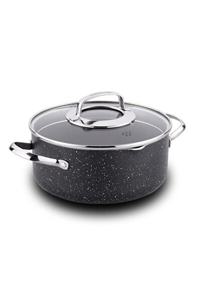 KORKMAZ Galaksi Tencere 24x12,5