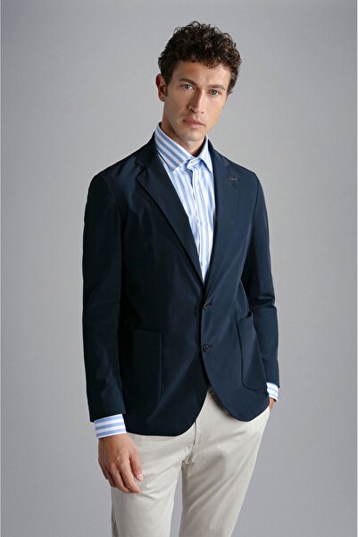 PAUL&SHARK SINGLE-BREASTED JACKET