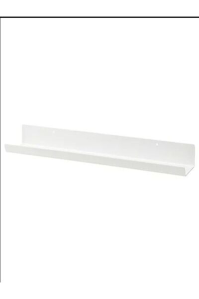 CNRWOOD 3 Adet Malmback Çerçeve Rafı