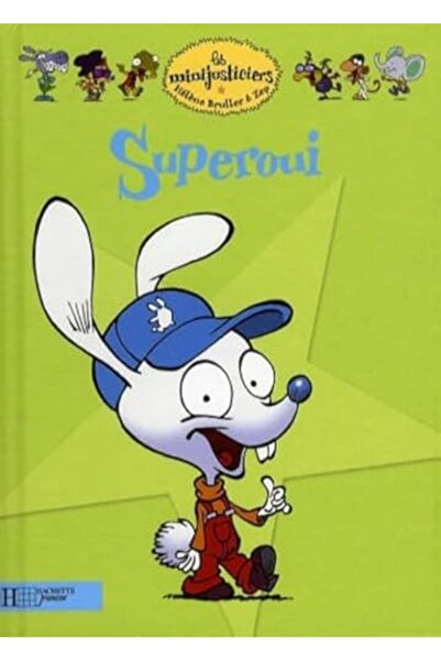 Hachette سوبروي