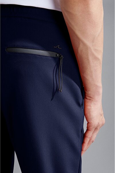 PAUL&SHARK Men's Knitted Jogging Trousers