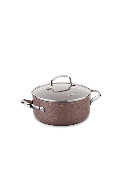 KORKMAZ Browni 20x9.3 Cm Tencere Fma02527