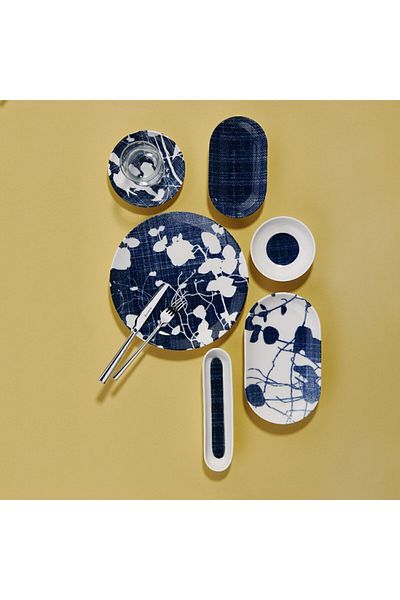 KORKMAZ A8393 Gardena Collection Breakfast Set 28 Pieces