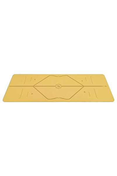 Liforme 4,2 mm Yoga Mat Sarı