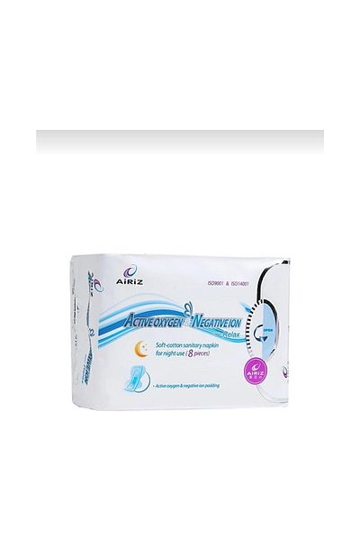 TİENZ AİRİZ Tiens Airiz Women's Hygienic Night Pad