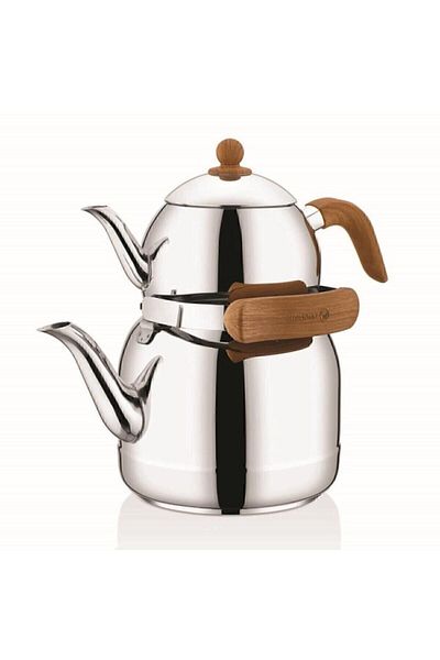 KORKMAZ Foresta Teapot Set