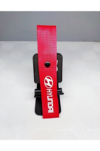 VTR AKSESUAR tampon çeki ipi hyundaıı kırmızı