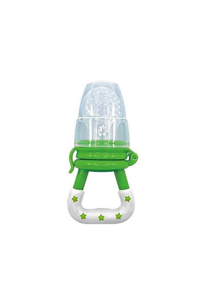 Bambino Blue Fruit Pacifier