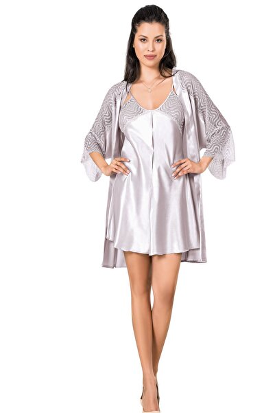 MOONGIRL KADIN SABAHLIK GECELİK TAKIM