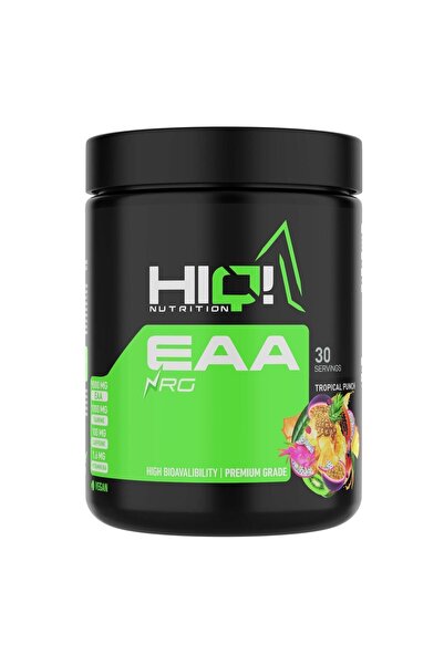 HIQ NUTRITION Hıq Eaa Nrg 420g Tropical Punch Flavored