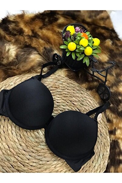 Koza Women's Full Support Massage Padded Bra