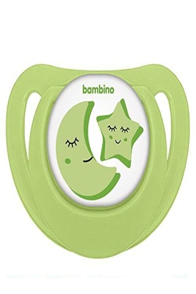 Bambino Desenli Fit Damaklı Emzik No:2 P2565