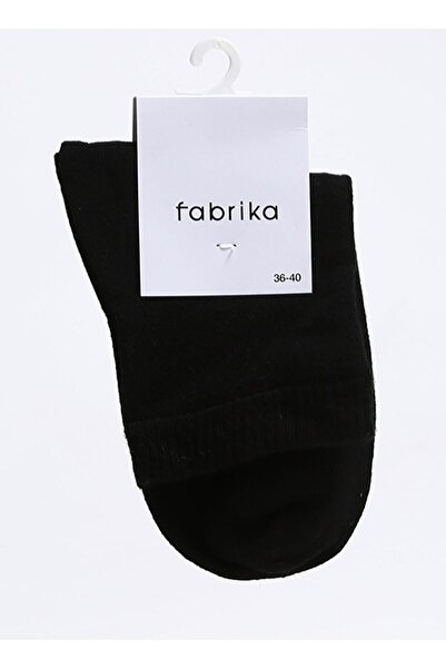Fabrika Siyah Kadın Soket Çorap KD-DYBT-SKT
