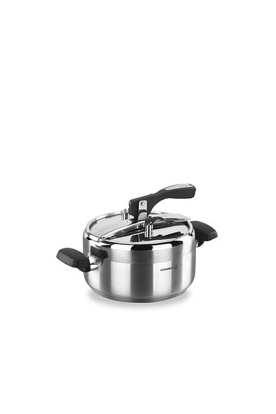 KORKMAZ A155 Turbo Pressure Cooker 4 Liters