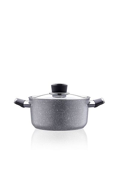 KORKMAZ Palma Saucepan 20x10.5 cm