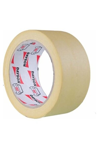 Genel Markalar Kağıt Bant Maskeleme Bandı 48x35 Metre 36 Adet 1 Koli
