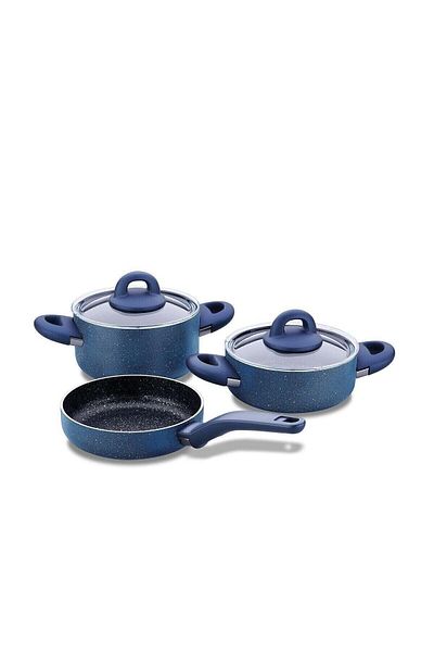 KORKMAZ Vanessa 53 Piece Jr. Dowry Set