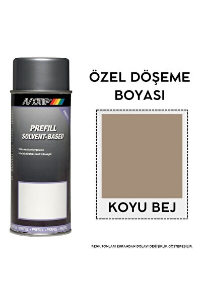 3Yön Oto Direksiyon Deri Koltuk Döşeme Sprey Boya 400ML
