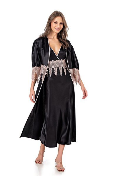 MOONGIRL KADIN SABAHLIK GECELİK TAKIM