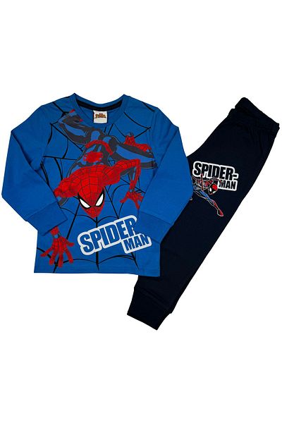 Marvel Spiderman Boy's Double Suit 100% Original Marvel - Wb4037