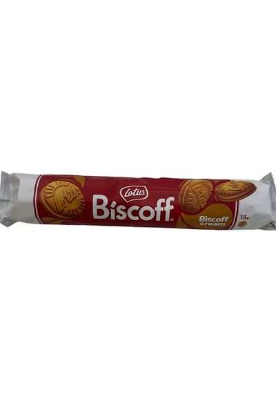 Transmed Lotus Biscoff Sandwich Cream - 150g *Set of 3