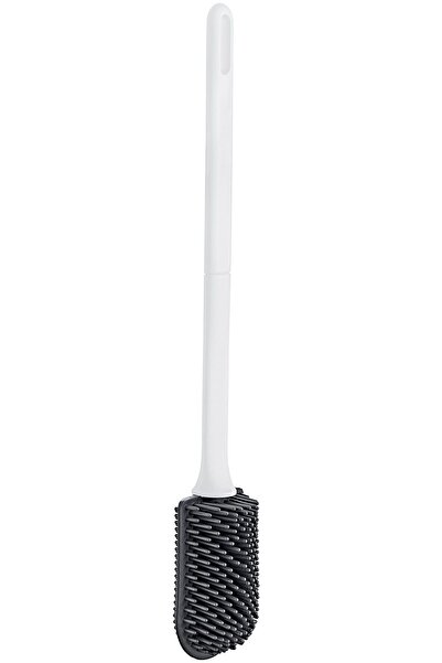 Box Up Black Toilet Brush Holder Toilet Bowl Brush