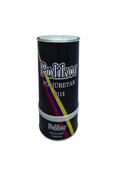 Polikor Poliüretan Macun 114a Tekne,yat,kayık,sandal (5KG)