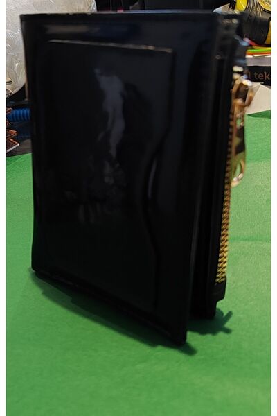 bundle island Жіночий гаманець - з магнітом і блискавкою