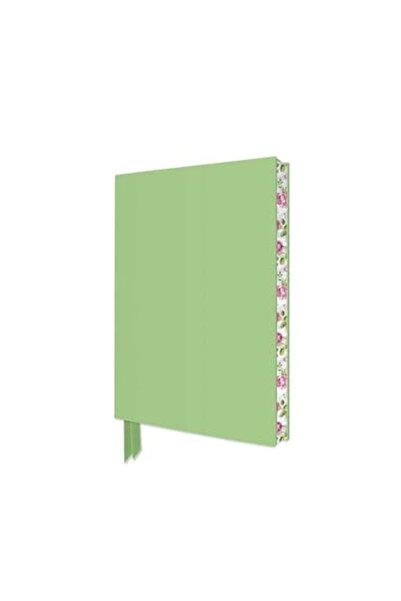 Hachette مجلة جيب Artisan باللون الأخضر النعناعي الباهت من Flame Tree Journals