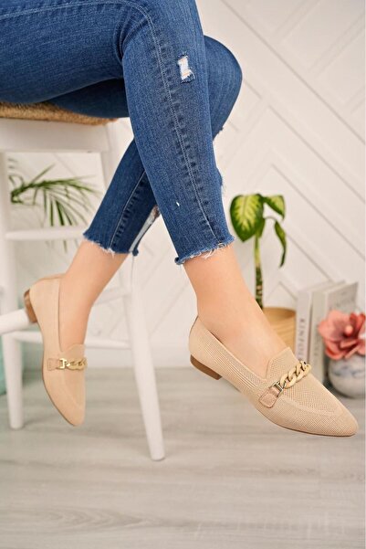 tusemmoda Дамска плетена балерина ZNR