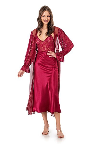 MOONGIRL KADIN SABAHLIK GECELİK TAKIM