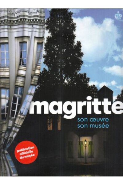 Fernand Hazan ماغريت سون أوفر سون متحف