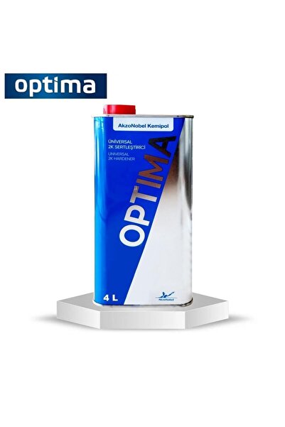 AKZO NOBEL OPTİMA SERTLEŞTİRİCİ HIZLI 4L