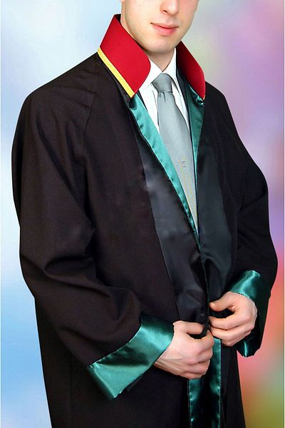 Kadıköy Kostüm Costume for Lawyers Robe