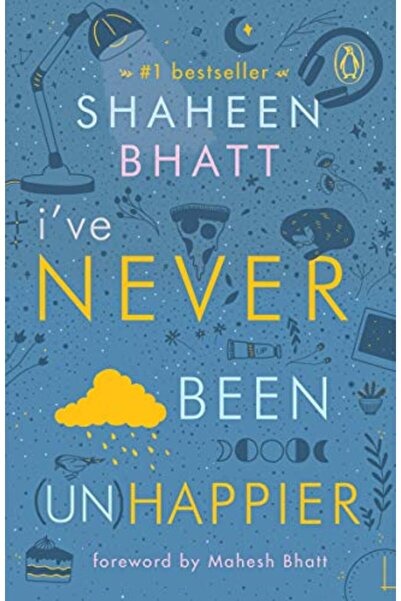 Penguin Random House لم أكن تعيسًا أبدًا