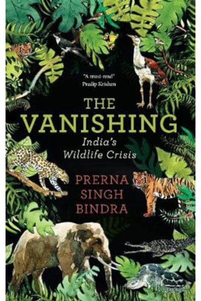 Penguin Random House Vanishing