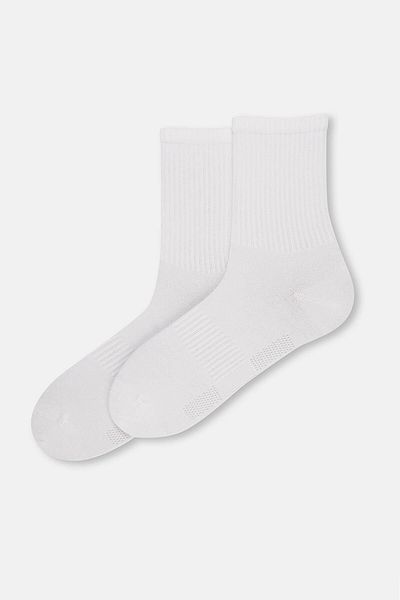 Dagi Weiße Coolmax Sportsocken für Herren