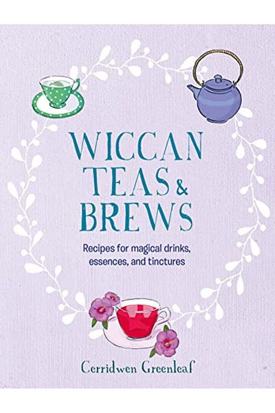 Macmillan Distribution Wiccan Teas & Brews