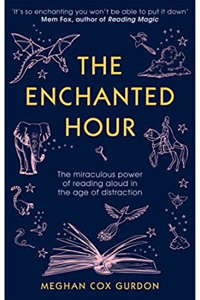 Hachette الساعة الساحرة القوة العجيبة للقراءة بصوت عالٍ في عصر التشتيت