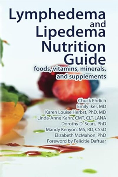 Ingram Lymphedema And Lipedema Nutrition Guide