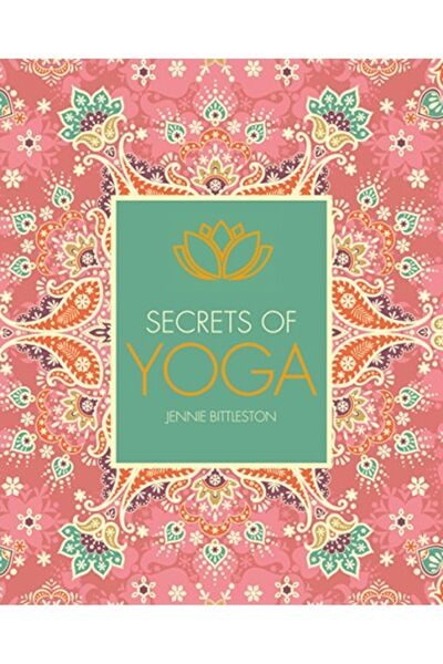 Hachette Secrets Of Yoga