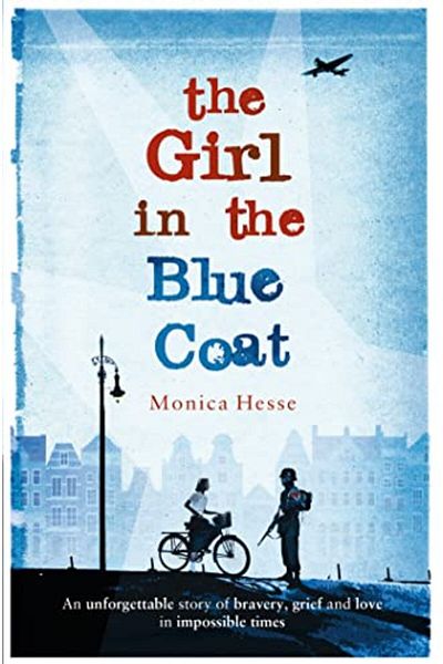 Macmillan Distribution The Girl In The Blue Coat