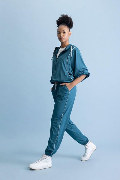 DeFacto Jogger-Jogginghose mit Standard-Passform – elastische Taille, knöchellang B2545ax23au