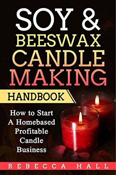 Ingram Soy & Beeswax Candle Making Handbook